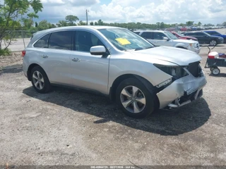 ACURA ACURA MDX