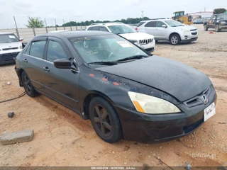 HONDA HONDA ACCORD 2.4 EX