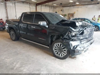 GMC SIERRA 1500 4WD  SHORT BOX DENALI ULTIMATE