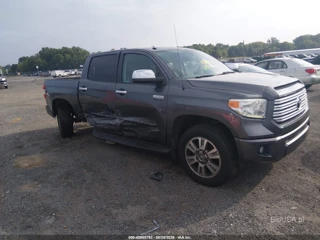 TOYOTA TOYOTA TUNDRA PLATINUM 5.7L V8