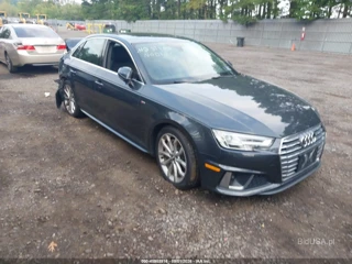 AUDI AUDI A4 45 PREMIUM