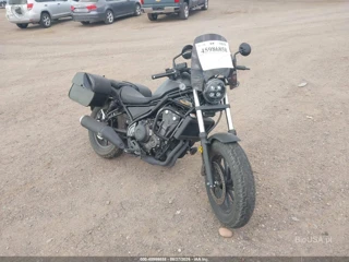 HONDA HONDA CMX500