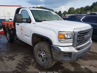 GMC SIERRA 2500HD