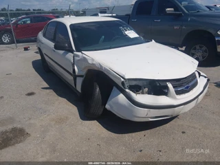 CHEVROLET CHEVROLET IMPALA