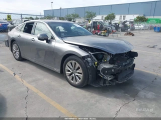 TOYOTA TOYOTA MIRAI XLE
