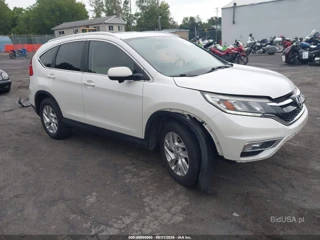 HONDA HONDA CR-V EX-L