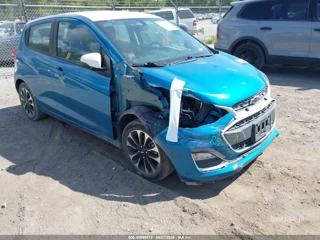CHEVROLET CHEVROLET SPARK FWD 1LT AUTOMATIC