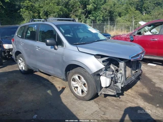 SUBARU SUBARU FORESTER 2.5I