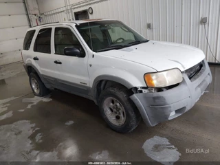 FORD FORD ESCAPE XLT