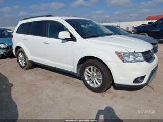 DODGE DODGE JOURNEY SXT