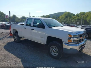CHEVROLET CHEVROLET SILVERADO 2500HD WT