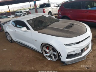 CHEVROLET CHEVROLET CAMARO