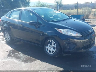 FORD FORD FIESTA S