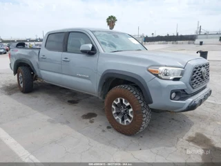TOYOTA TOYOTA TACOMA DOUBLE CAB/SR5/TRD SPORT/TRD OFF ROAD