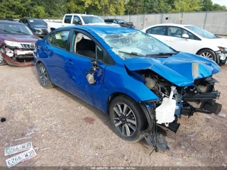 NISSAN NISSAN VERSA 1.6 SV XTRONIC CVT