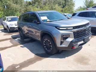 CHEVROLET CHEVROLET TRAVERSE AWD Z71