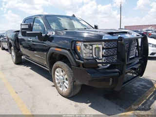 GMC SIERRA 2500HD