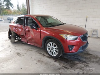 MAZDA MAZDA CX-5 GRAND TOURING