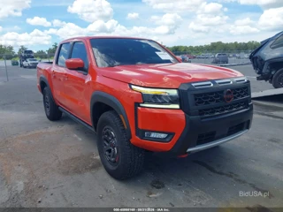 NISSAN NISSAN FRONTIER