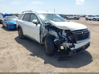 NISSAN NISSAN PATHFINDER SV FWD