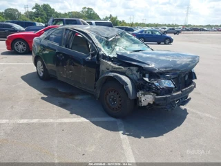 KIA KIA FORTE EX