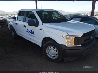 FORD FORD F-150 XL/XLT