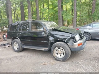 TOYOTA TOYOTA 4RUNNER SR5 V6