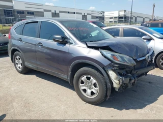 HONDA HONDA CR-V LX