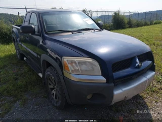 MITSUBISHI MITSUBISHI RAIDER DURO CROSS V8