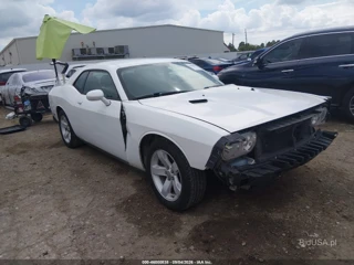 DODGE DODGE CHALLENGER SXT