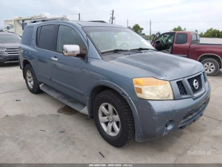 NISSAN NISSAN ARMADA SV