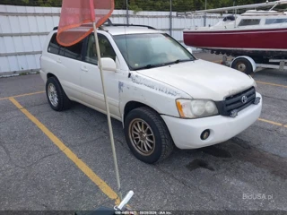 TOYOTA TOYOTA HIGHLANDER