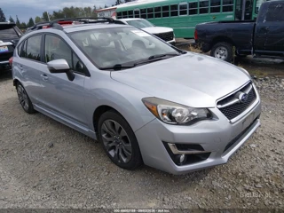 SUBARU SUBARU IMPREZA 2.0I SPORT LIMITED