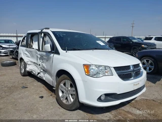 DODGE DODGE GRAND CARAVAN SXT