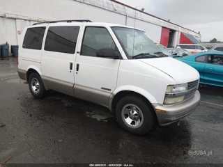 CHEVROLET CHEVROLET ASTRO LS