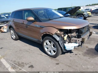 LAND ROVER LAND ROVER RANGE ROVER EVOQUE PURE