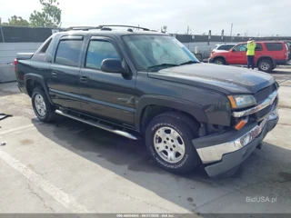 CHEVROLET CHEVROLET AVALANCHE 1500 Z71