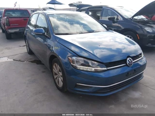 VOLKSWAGEN VOLKSWAGEN GOLF 1.4T TSI