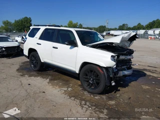 TOYOTA TOYOTA 4RUNNER NIGHTSHADE SPECIAL EDITION