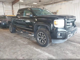 GMC SIERRA 1500 SLE