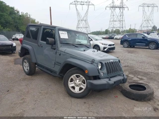 JEEP JEEP WRANGLER SPORT