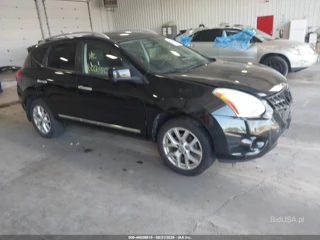 NISSAN NISSAN ROGUE SV W/SL PKG