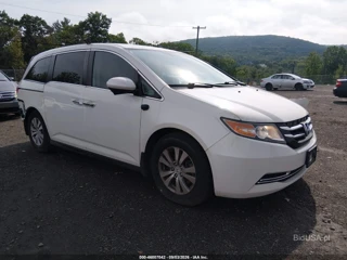 HONDA HONDA ODYSSEY EX