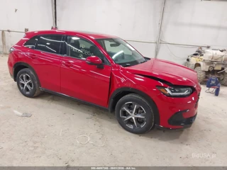 HONDA HONDA HR-V AWD EX-L