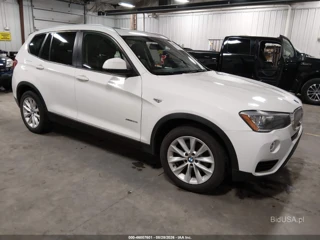BMW X3 XDRIVE28I