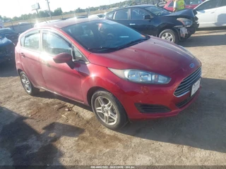 FORD FORD FIESTA SE