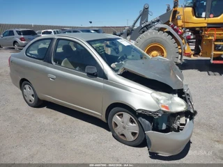 TOYOTA TOYOTA ECHO