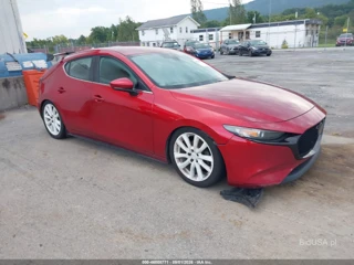 MAZDA MAZDA MAZDA3 PREFERRED PACKAGE