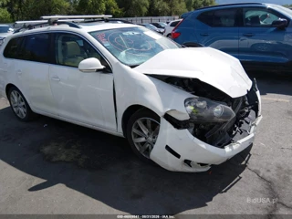 VOLKSWAGEN VOLKSWAGEN JETTA SPORTWAGEN 2.5L SE