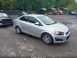 CHEVROLET CHEVROLET SONIC LT AUTO